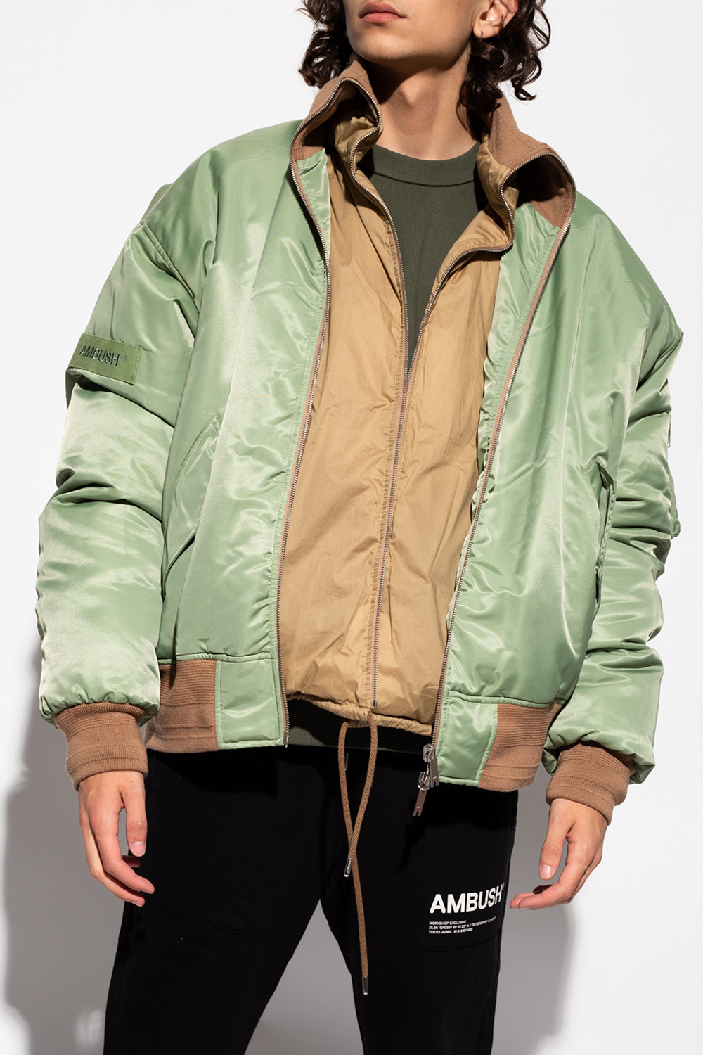 Ambush reversible clearance down jacket